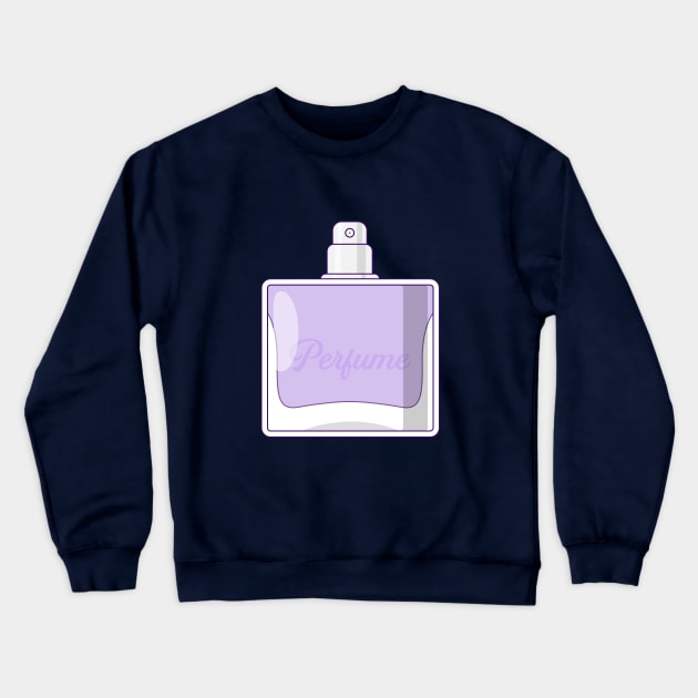 Perfume Crewneck Sweatshirt by KH Studio